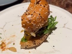 -Lets burger非常汉堡·环球风味(蓝色港湾店)
