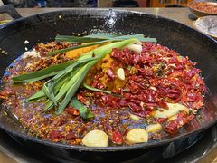 -周幺妹重庆老火锅(银泰城总店)