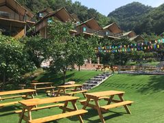 -北京山里寒舍度假酒店