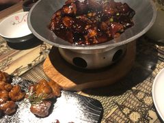 -绿茶餐厅(领展购物广场·中关村店)