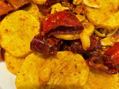 -疆里疆外·和田烤肉·清真