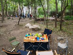 -玉渡山自然风景区