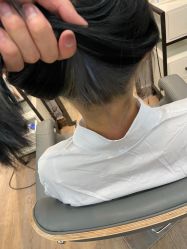 -藤野造型·烫发染发