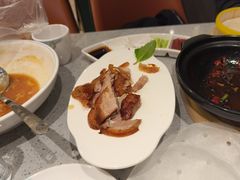 -满席珍清真烤鸭店•北京菜(天坛店)