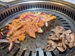 -杨记齐齐哈尔烤肉(总店)