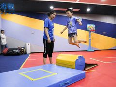 -海帆亲子游泳(茂业中心)