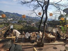 -伴山茶苑·围炉煮茶