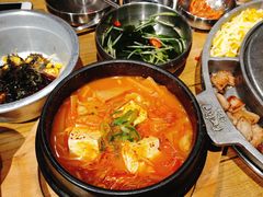 -姜虎东白丁烤肉(恒隆广场店)