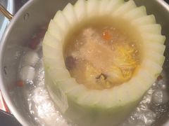 -得意咚瓜·顺德鱼生·冬瓜火锅(深圳首店)