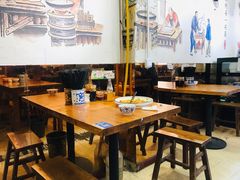 大堂-秦韵味香辣爆肚面(钟楼店)