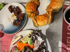 -金海湾自助餐厅(金陵饭店)