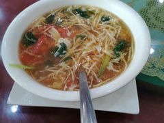 -老山记海城馅饼大酒店(振兴小区店)