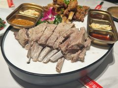 -清真·宁夏印象·盐池滩羊肉体验店(江宁路店)