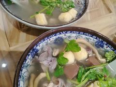-老城南.鸭血粉丝汤(夫子庙店)