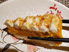 南瓜蛋挞-栖川山葵家·寿喜锅·日式料理(龙湖北城天街商场店)