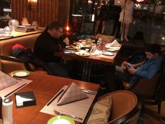 大堂-南通滨江洲际酒店-西集自助餐厅