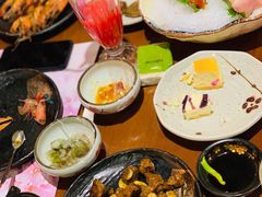 -大渔铁板烧(中山路八佰伴店)