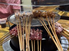 -源味居手把签烧烤(长春一店)