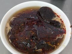 杨记特色黑凉粉-杨记灌肠(食品街店)