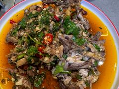 -三炮儿烧烤·羊锅·铁锅炖(南京首店)