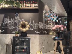 -斯比特花园西餐厅(东方商厦店)