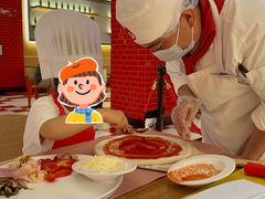 -城市大道红炉披萨烘焙坊