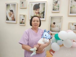 -禾馨·母婴护理月子中心(世纪大道店)