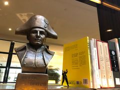 -行者书屋大堂吧 ·下午茶(南京圣和府邸酒店)