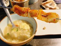 -很久以前羊肉串(昌里路三钢里店)
