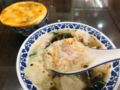 -老温州馄饨担(东游大厦店)