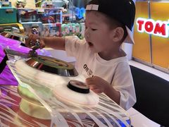 -汤姆熊欢乐世界(大连恒隆广场店)