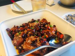 香辣美容蹄-胡大饭馆 24h(簋街总店)
