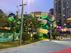 -武汉市青少年宫水上世界