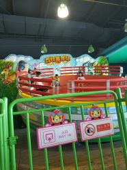 -维佳童话镇演出现场(徐东店)