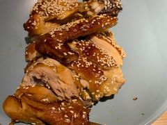 蜜桃烤鸡-蜜桃餐厅·伴山(绿宝广场店)