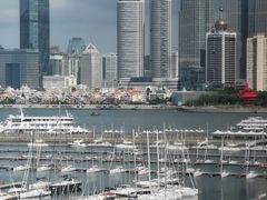 -青岛海尔洲际酒店