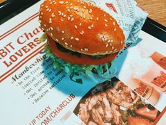 -The Habit Burger Grill 哈比特汉堡(复兴soho店)