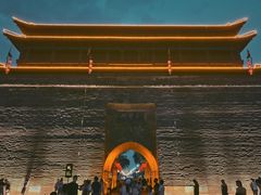 -西安城墙·碑林历史文化景区