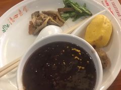 -清心素食自助餐厅(夫子庙店)