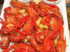 -二钳洞庭虾蟹·江湖菜(鹭岛店)