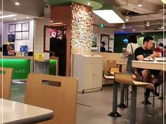 大堂-水平有限广西米粉·广西风味集(五道口店)