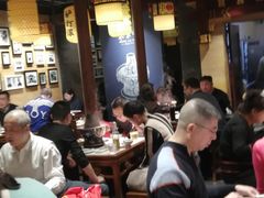大堂-东来顺饭庄(apm总店)