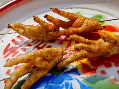 鸡爪-小胡子祥彪烧烤(北湖总店)