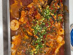 -鱼酷活鱼烤鱼(南京水游城店)