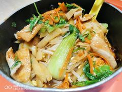 -郑州大学荷园二餐厅