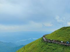 -萍乡武功山风景名胜区