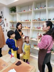 -陶缘陶艺美学馆(儿童公园店)