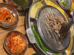 -姜虎东白丁烤肉(虹桥天地店)