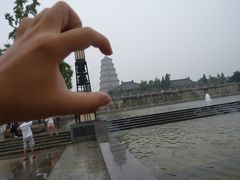 -大雁塔北广场音乐喷泉