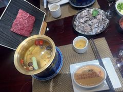 -东来顺(非遗·清真火锅·盛世广场店)